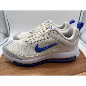 Nike Air Max AP 'Summit Women's Size 8 1/2 White Blue 0203